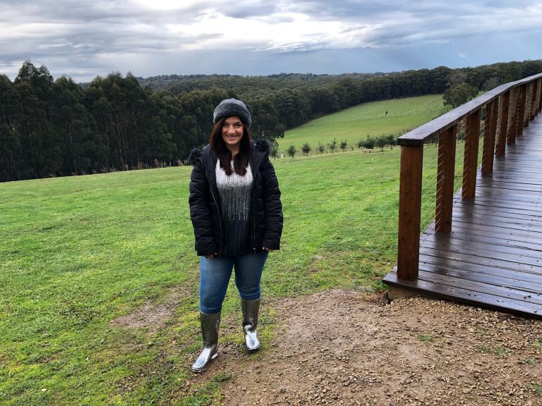 Truffle Hunting in Red Hill coffees & style