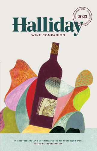 2023 Halliday Wine Companion$39.99