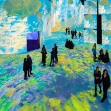 Monet & Friends at The LUME 