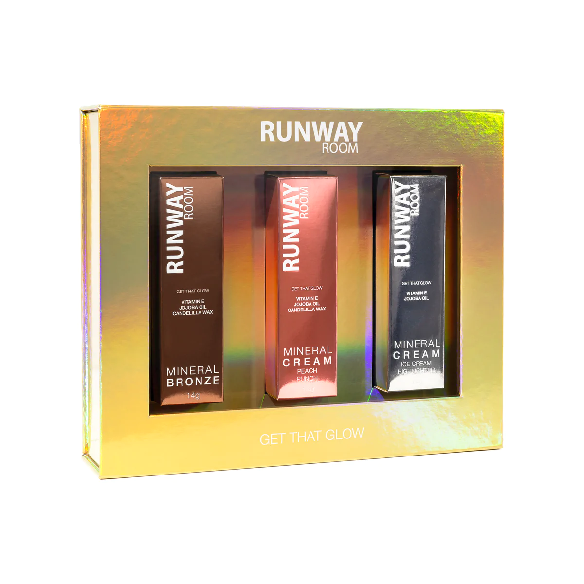 Runway Room GLOW BOX $159.95