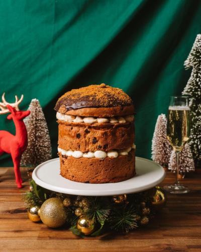 Cannoleria Panettone