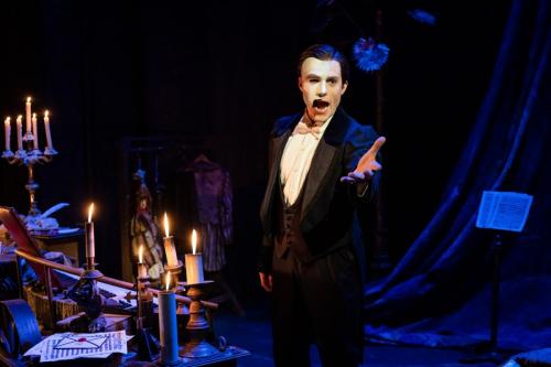 The Phantom of the Opera Tickets 