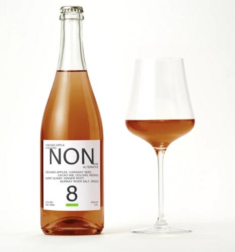 NON8 TORCHED APPLE & OOLONG$30.00